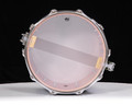 DW Collector's 7x14 Birch Snare - Neon Green over Kurillian Birch