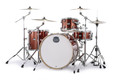 Mapex Mars Birch 4pc Rock Shell Pack - Blood Orange Sparkle