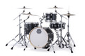 Mapex Mars Maple 4-Piece Bop Shell Pack - Glossy Amber