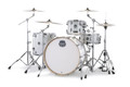 Mapex Mars Birch 4pc Rock Shell Pack - Diamond Sparkle