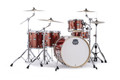 Mapex Mars Birch 5 Piece Crossover Shell Pack - Blood Orange Sparkle (MA528SFOR)