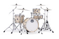 Mapex Mars Maple 4 Piece Bop Shell Pack - Natural Satin (MM486SNW)