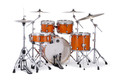 Mapex Mars Maple Fusion Shell Pack - Glossy Amber