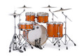 Mapex Mars Maple Rock Shell Pack - Glossy Amber