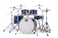Mapex Mars Maple 5 Piece Rock Shell Pack - Midnight Blue (MM529SFOD)
