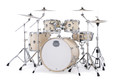 Mapex Mars Maple Rock Shell Pack - Natural Satin