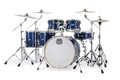 Mapex Mars Maple Studioease Shell Pack - Midnight Blue