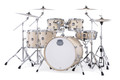 Mapex Mars Maple 6 Piece Studioease Shell Pack - Natural Satin (MM628SFUNW)
