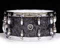 Gretsch Brooklyn 7x14 Snare Drum Double Row Lugs - Black Marine