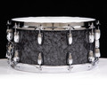 Gretsch Brooklyn 7x14 Snare Drum Double Row Lugs - Black Marine