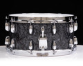 Gretsch Brooklyn 7x14 Snare Drum Double Row Lugs - Black Marine