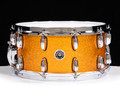 Gretsch Brooklyn 7x14 Snare Drum Double Row Lugs - Gold Sparkle