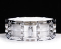 Ludwig Acrolite 5x14 Brushed Aluminum Snare LM404C10
