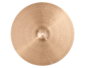 Aqua 20" Traditional Ride Cymbal - Black Logo