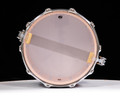 DW Collector's Series Maple 7x14 Snare Drum Ash Burl Swirl Hard Satin