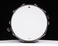 DW Collector's Series 6.5x14 Stainless Steel Snare Drum with Black Nickel Hardware