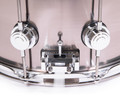 DW Black Ti 14x6.5 Titanium Snare Drum w/Chrome HW