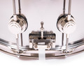DW Collector's Series 6.5x14 Stainless Steel Snare Drum with Nk Hw