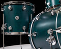 DW Collector's 3pc Shell Pack 3/3/3 Maple Kit - Teal Satin Oil
