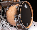 DW Collector's 7pc Cherry Purple Core - Candy Black Burst Over Birdseye Maple