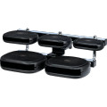 Meinl Synthetic Temple Block Set