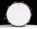 DW Collector's Series Ivory Ebony 6.5x14 Snare Candy Black Burst