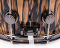 DW Collector's Series Royal Ebony 6.5x14 Snare Natural High Gloss #2