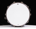 DW Collector's Series Royal Ebony 8x14 Snare Drum w/Black Nickel