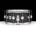 DW Collector's Carbon Fiber 6.5x14 Snare Drum w/Chrome Hardware
