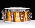 Sonor SQ2 14x6.5 Beech Snare African Marble High Gloss Diecast Hoops