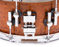 Sonor SQ2 13x6.5 Beech Snare Drum Mountain Burl High Gloss