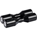 Meinl Luis Conte Live Shakers - Black (SH4BK)