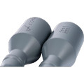 Meinl Luis Conte Stadium Shakers - Grey