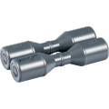 Meinl Luis Conte Stadium Shakers - Grey (SH45GR)