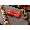Meinl Luis Conte Studio Shakers - Red (SH5R)