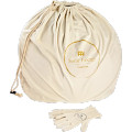 Meinl Sonic Energy D Amara Sensory 9 Note Handpan - Vintage Gold (HPSTL91)