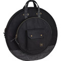 Meinl Waxed Canvas Classic Black 22" Cymbal Bag (MWC22BK)