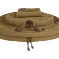 Meinl Waxed Canvas Classic Vintage Khaki 22" Cymbal Bag (MWC22KH)