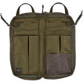 Meinl Waxed Canvas Stick Bag - Forest Green