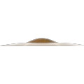 Meinl Cymbals 10 in. Byzance Polyphonic Splash Cymbal