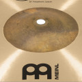 Meinl Cymbals 10 in. Byzance Polyphonic Splash Cymbal