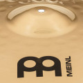 Meinl Cymbals 18 in. Classics Custom Brilliant Thin Crash Cymbal