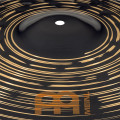 Meinl Cymbals 16 in. Classics Custom Dark Thin Crash Cymbal