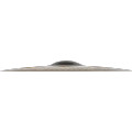 Meinl Cymbals 12 in. Pure Alloy Custom Trash Splash Cymbal