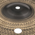 Meinl Cymbals 12 in. Pure Alloy Custom Trash Splash Cymbal