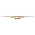 Meinl Cymbals 18 in. Pure Alloy Custom Trash China Cymbal