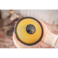 Meinl Sonic Energy 6" Mini Steel Tongue Drum - B Major, Gold