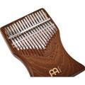 Meinl Sonic Energy 17 Notes Solid Kalimba - C Major, Sapele