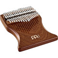 Meinl Sonic Energy 17 Notes Solid Kalimba - C Major, Sapele (KL1702S)
