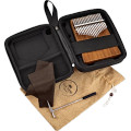 Meinl Sonic Energy 17 Notes Sound Hole Kalimba - C Major, Acacia